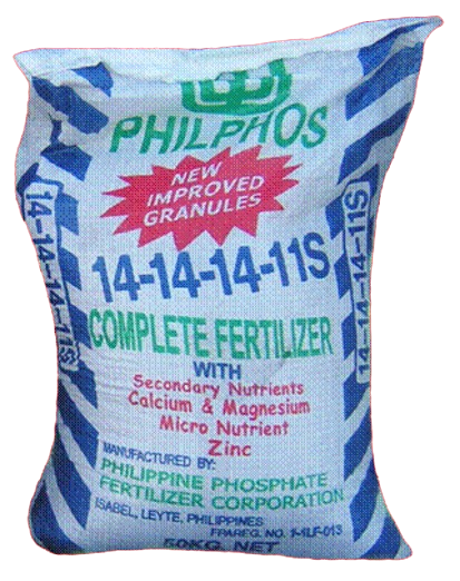 14-14-14 Fertilizer