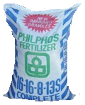 16-16-8 Fertilizer