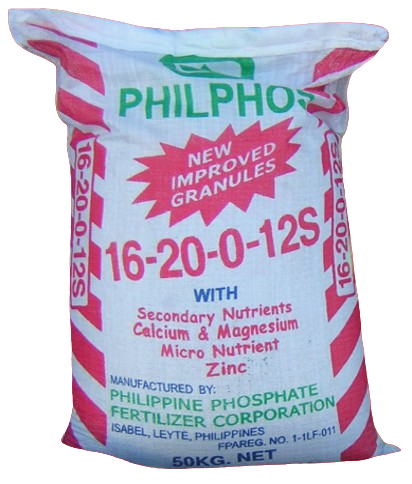 16-20-0 Fertilizer