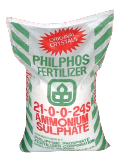 21-0-0 Fertilizer